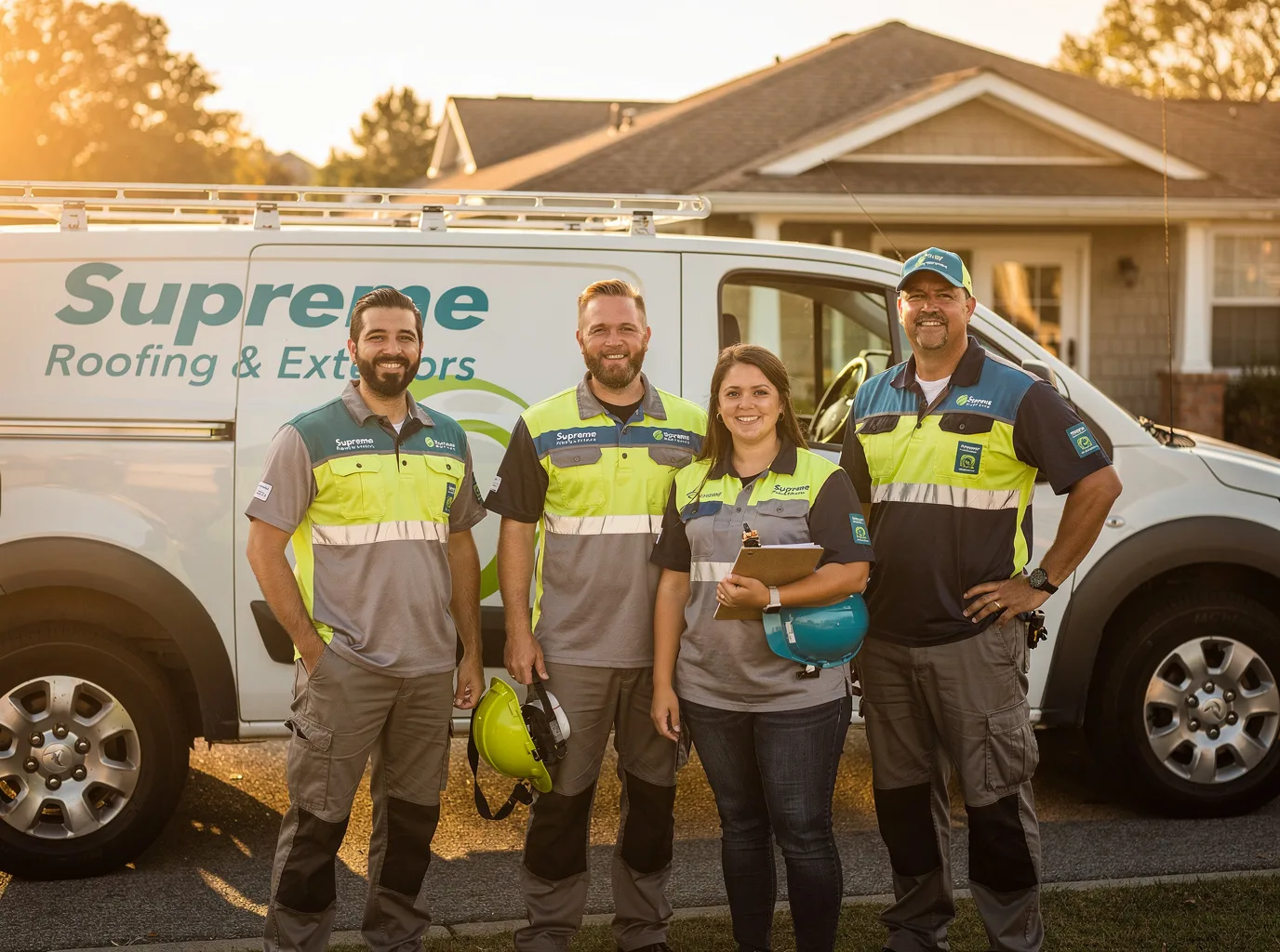 Roof Replacement company in Davis, CA